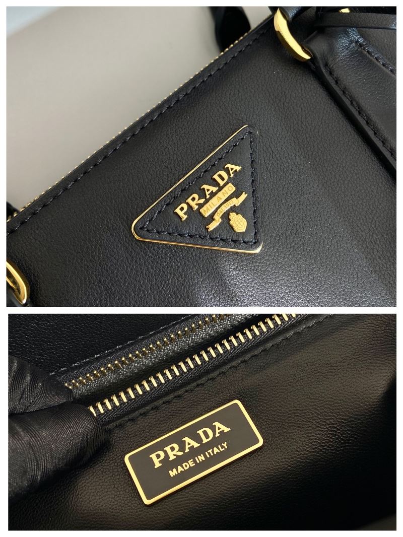 Pra*a top handle bags